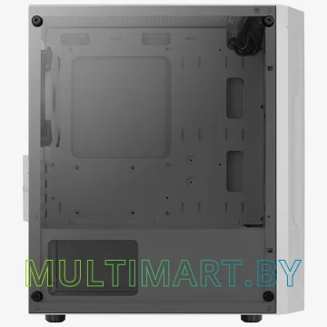 Корпус AeroCool Trinity Mini-G-WT-v2 картинка 4